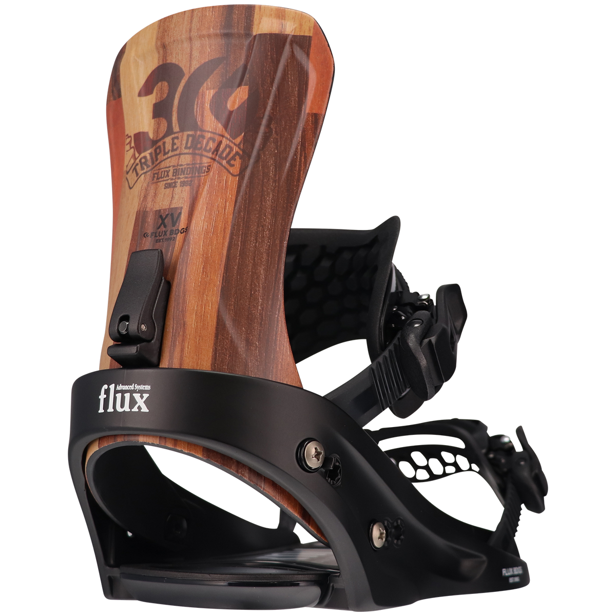 Flux XV Snowboard Bindings 2023 Team