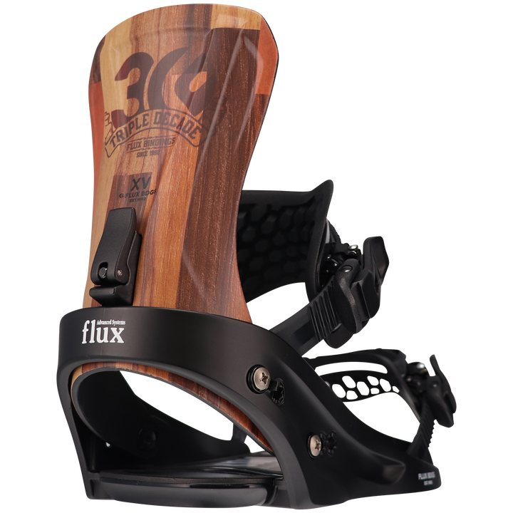 Flux XV Snowboard Bindings 2023 Team