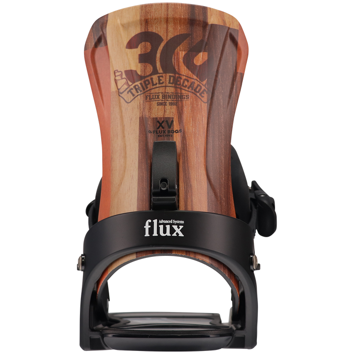 Flux XV Snowboard Bindings 2023 Team