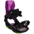 Flux CV Snowboard Bindings 2023 Purple