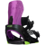 Flux CV Snowboard Bindings 2023 Purple