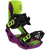 Flux XF Snowboard Bindings 2023 Neon