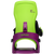 Flux XF Snowboard Bindings 2023 Neon