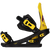 Flux DS Snowboard Bindings 2023 Yellow