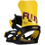 Flux DS Snowboard Bindings 2023 Yellow
