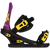 Flux DS Snowboard Bindings 2023 Yellow