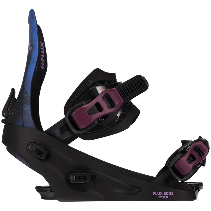 Flux GX Snowboard Bindings - Women's 2023 Cosmo