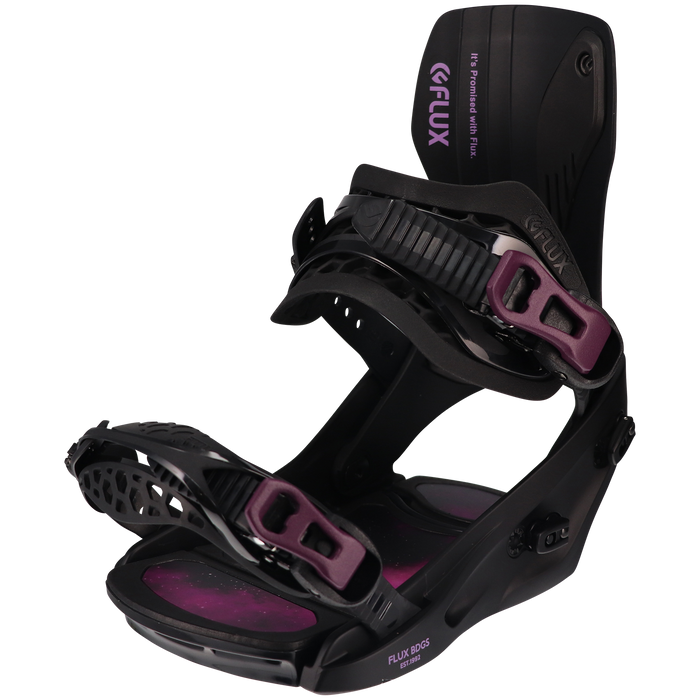 Flux GX Snowboard Bindings - Women's 2023 Cosmo