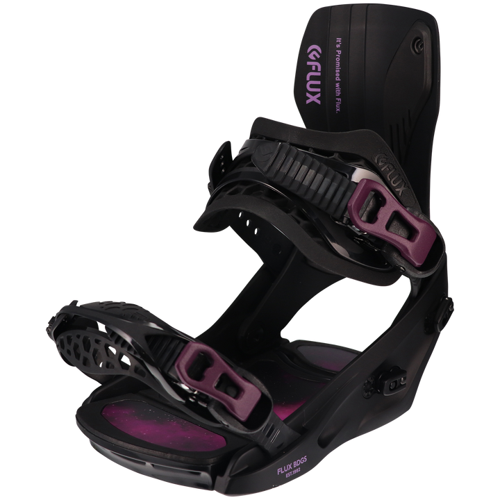 Flux GX Snowboard Bindings - Women's 2023 Cosmo