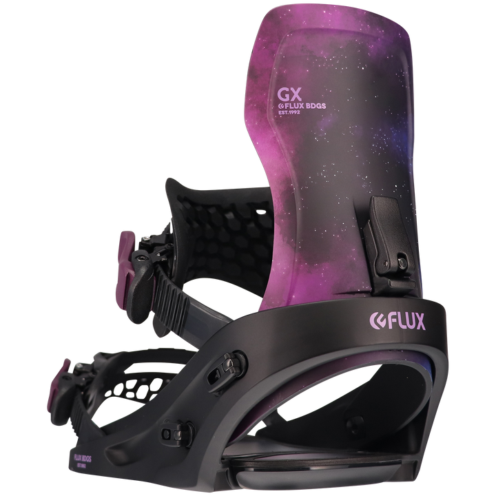 Flux GX Snowboard Bindings - Women's 2023 Cosmo