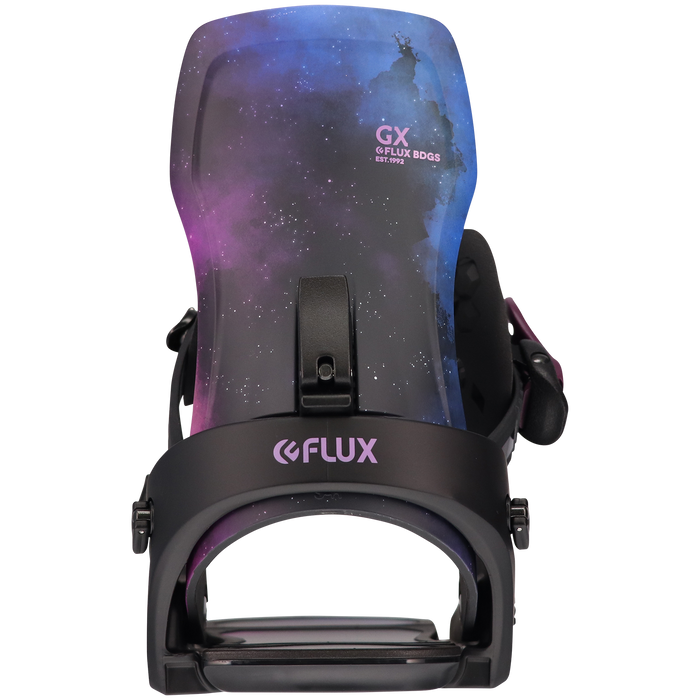 Flux GX Snowboard Bindings - Women's 2023 Cosmo