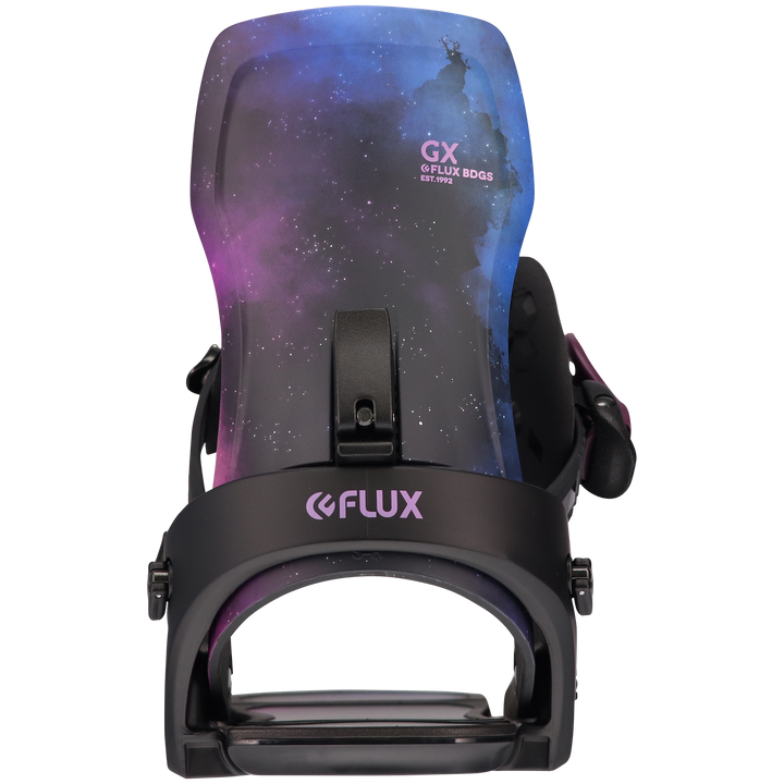 Flux GX Snowboard Bindings - Women's 2023 Cosmo