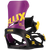 Flux DS Snowboard Bindings 2023 Yellow