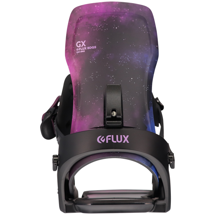 Flux GX Snowboard Bindings - Women's 2023 Cosmo