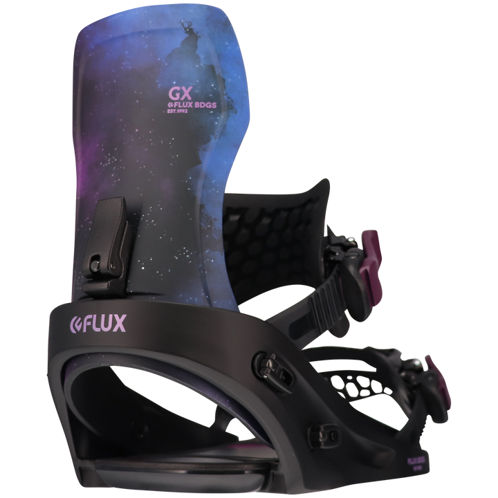 Flux GX Snowboard Bindings - Women's 2023 Cosmo