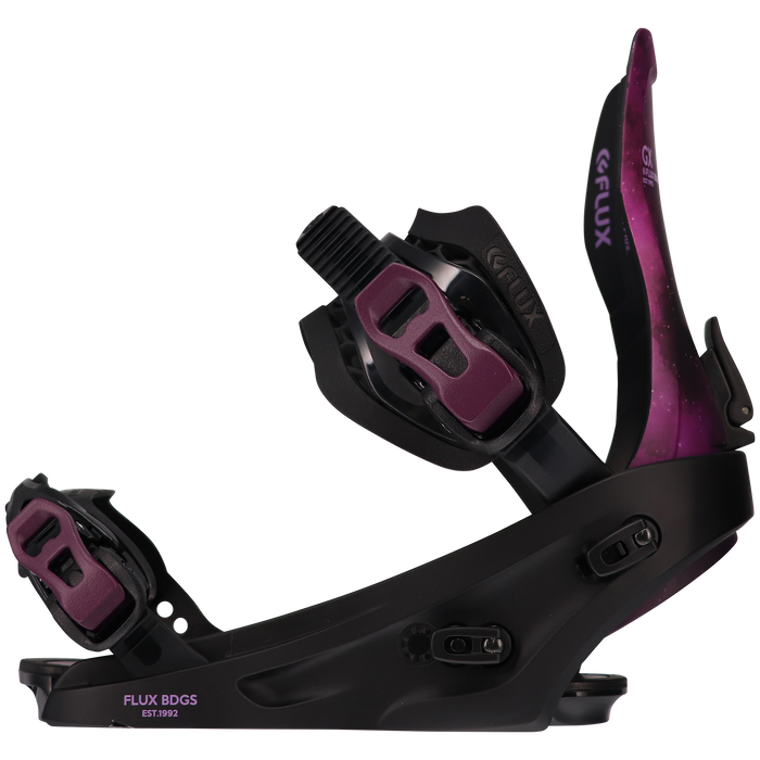 Flux GX Snowboard Bindings - Women's 2023 Cosmo