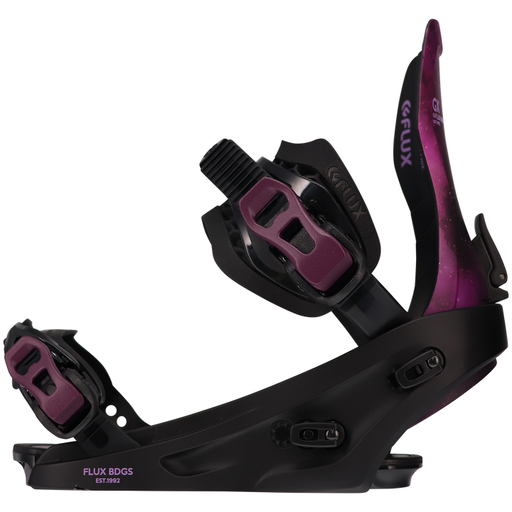 Flux GX Snowboard Bindings - Women's 2023 Cosmo