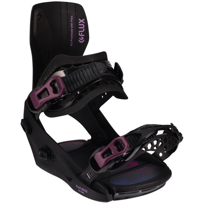 Flux GX Snowboard Bindings - Women's 2023 Cosmo