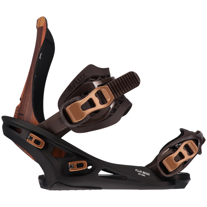 Flux GS Snowboard Bindings - Women's 2023 Team