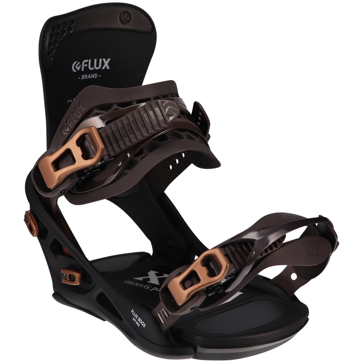 Flux GS Snowboard Bindings - Women's 2023 Team