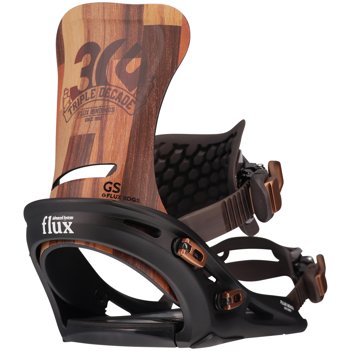 Flux GS Snowboard Bindings - Women's 2023 Team