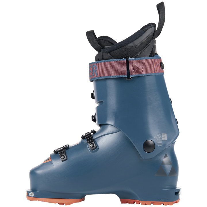 Fischer Ranger ONE 115 GW DYN Alpine Touring Ski Boots - Women's 2024 Blue