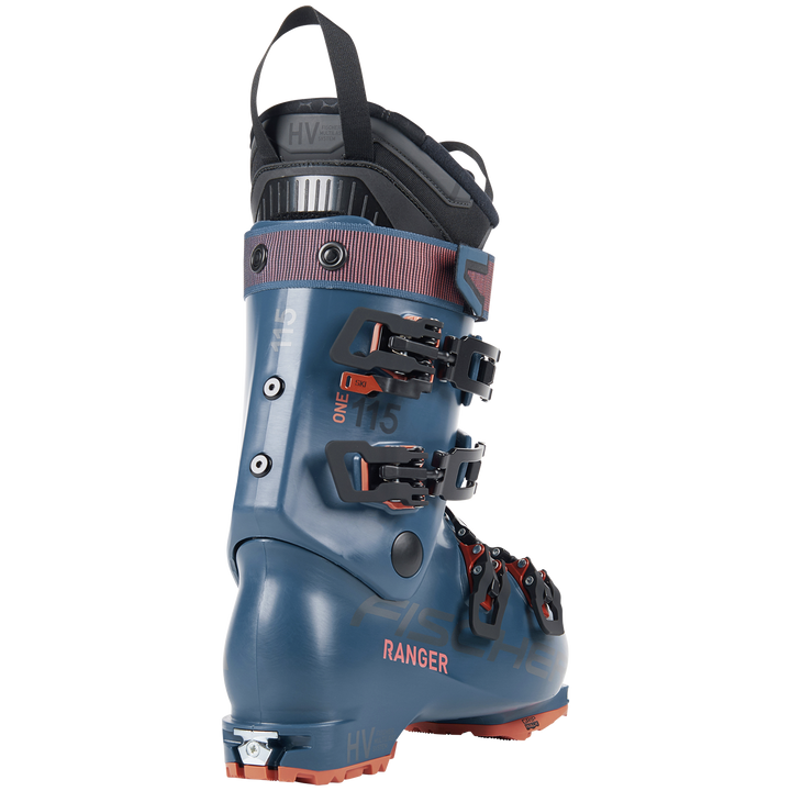Fischer Ranger ONE 115 GW DYN Alpine Touring Ski Boots - Women's 2024 Blue