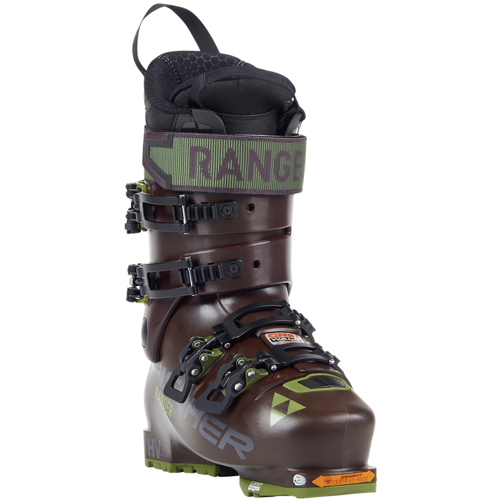 Fischer Ranger One 130 VAC GW DYN Alpine Touring Ski Boots 2024 Cola