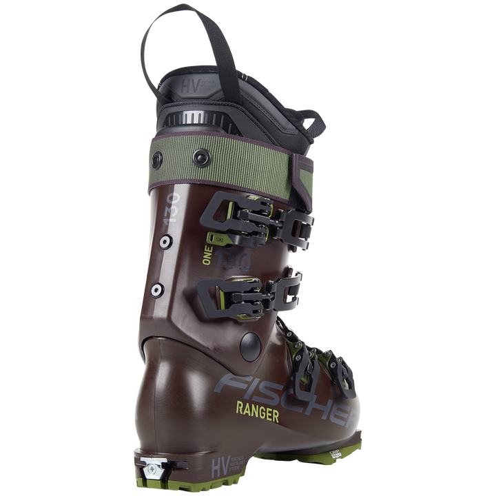 Fischer Ranger One 130 VAC GW DYN Alpine Touring Ski Boots 2024 Cola