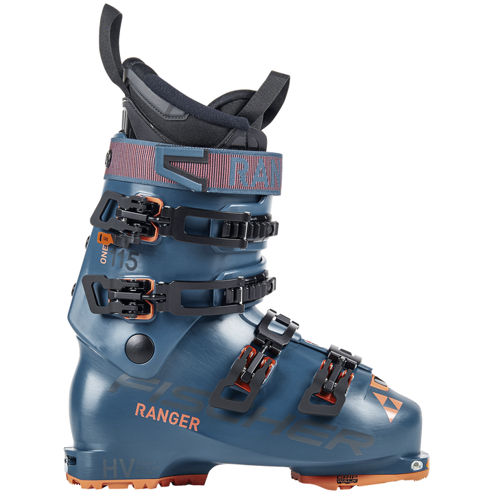 Fischer Ranger ONE 115 GW DYN Alpine Touring Ski Boots - Women's 2024 Blue