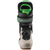 Salomon MTN Summit Pro Alpine Touring Ski Boots 2025 Rainy Day/Belluga/Pastel Neon Green