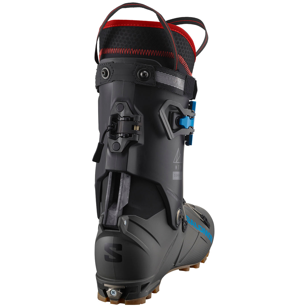 salomon all mountain ski boots Women's S/Max 100 W 2021 The boot is made with a wider last to accommodate a range of foot shapes and sizes Salomon Salomon S/Pro Supra Dual
