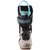 Salomon MTN Summit Pro W Alpine Touring Ski Boots - Women's 2025 Rainy Day/Belluga