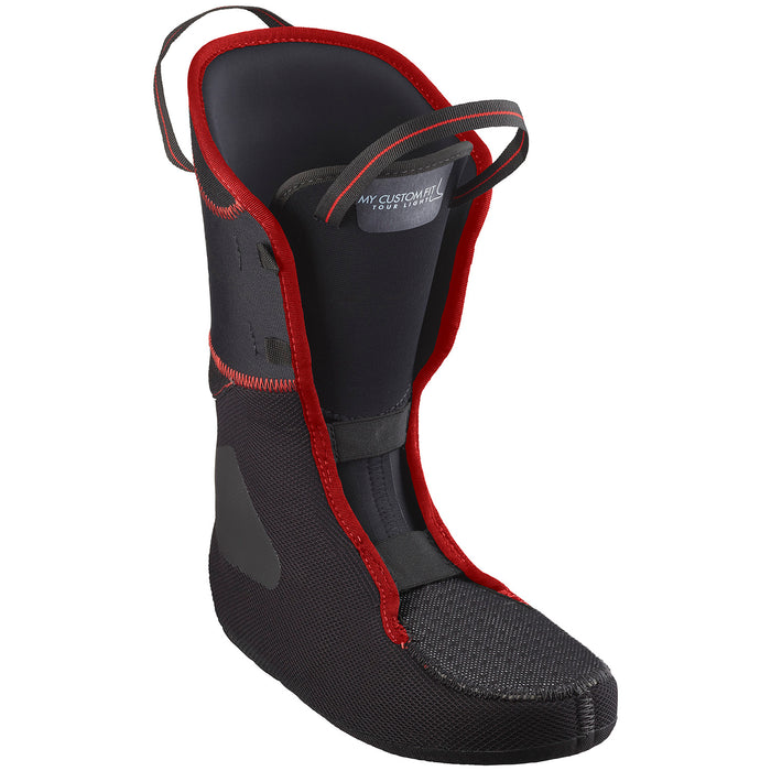 Salomon S/LAB MTN Summit Alpine Touring Ski Boots 2026 Black/Anthracite/Trancend Blue