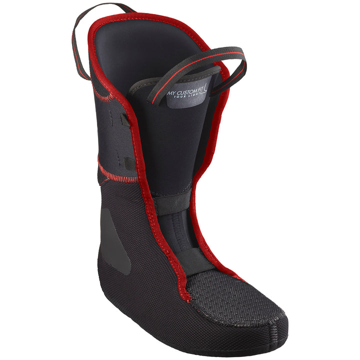 Salomon S/LAB MTN Summit Alpine Touring Ski Boots 2026 Black/Anthracite/Trancend Blue