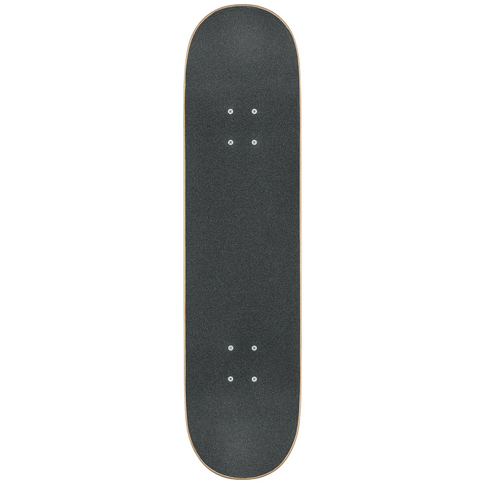 Globe G0 Block Serif 8.0 Skateboard Complete