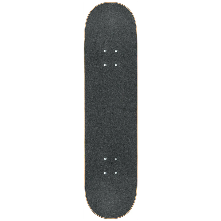 Globe G0 Block Serif 8.0 Skateboard Complete
