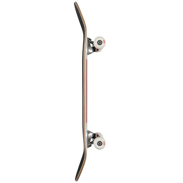 Globe G0 Block Serif 8.0 Skateboard Complete