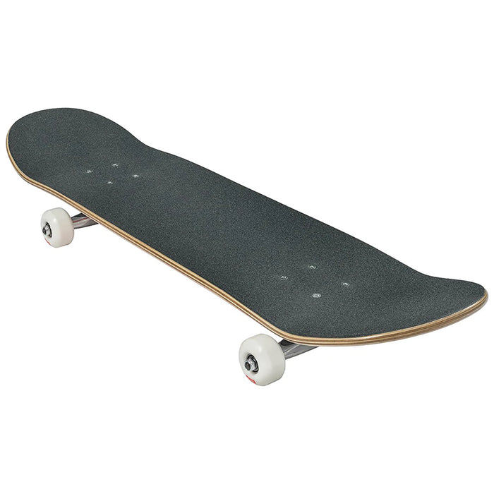 Globe G0 Block Serif 8.0 Skateboard Complete