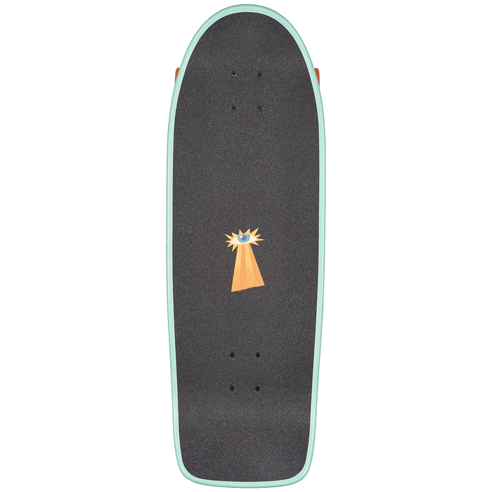 Globe Burner Cruiser Skateboard Complete