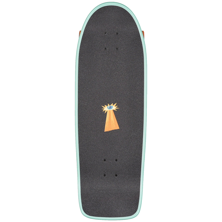 Globe Burner Cruiser Skateboard Complete