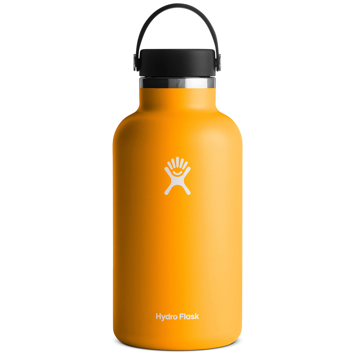 Hydro Flask 64oz Wide Mouth Flex Cap Water Bottle Starfish