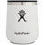 Hydro Flask 10oz Wine Tumbler White
