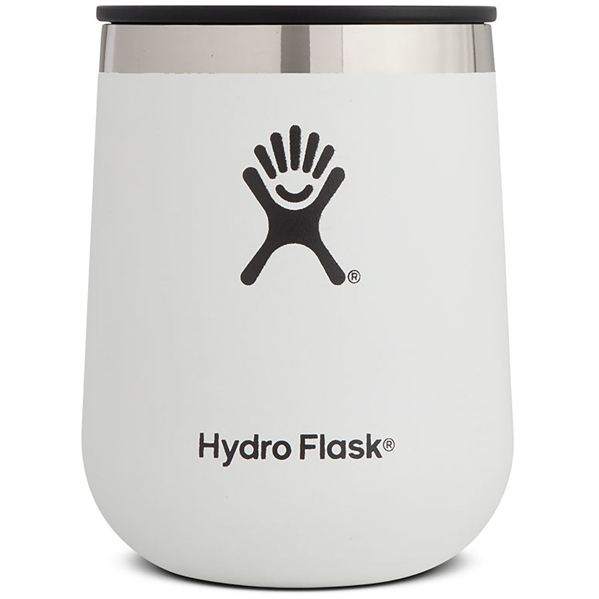 Hydro Flask 10oz Wine Tumbler White