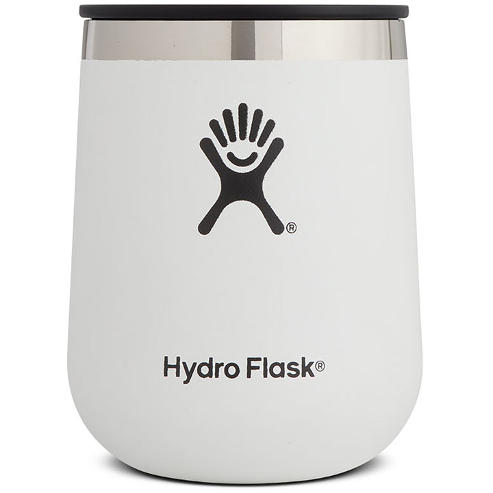 Hydro Flask 10oz Wine Tumbler White