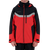 Obermeyer Fleet Jacket - Boys' Brakelight