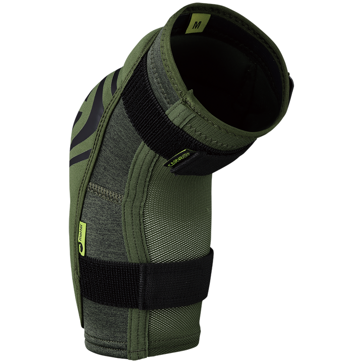 IXS Carve Evo+ Elbow Guards Olive