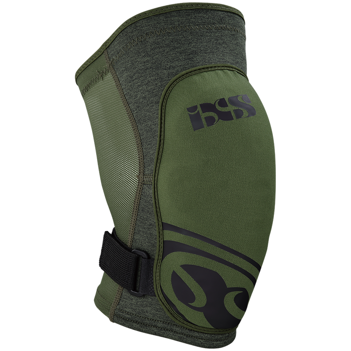 IXS Flow Evo+ Knee Pads Olive