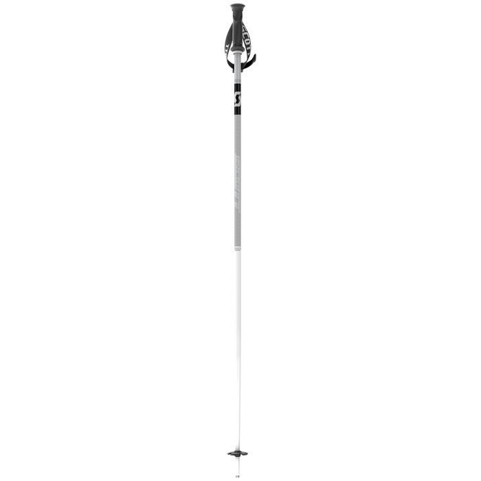 Scott Decree Re-Entry Ski Poles 2024 White