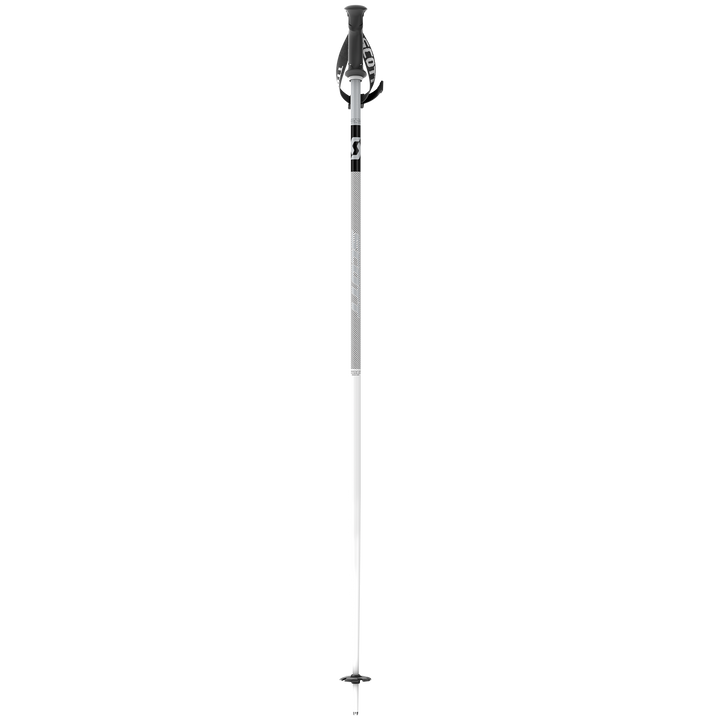 Scott Decree Re-Entry Ski Poles 2024 White